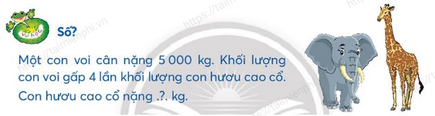 giai bai tap trang 30 31 sgk toan 3