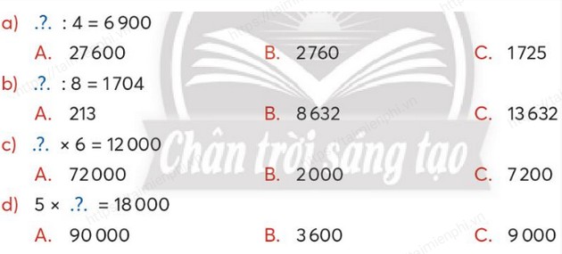 Toan lop 3 trang 65 66