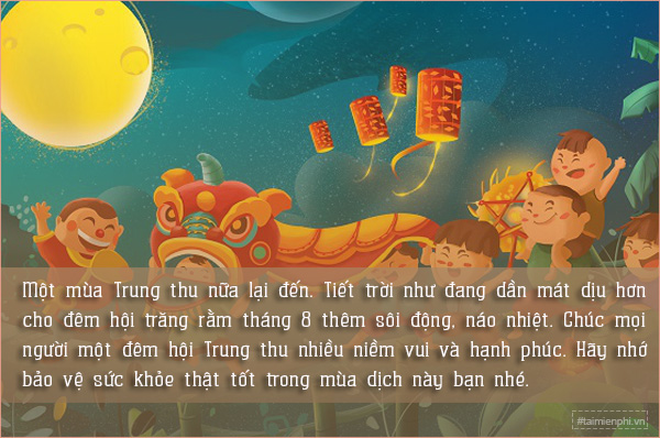 loi chuc trung thu mua covid