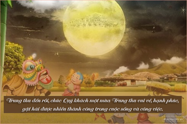 loi chuc trung thu cho doi tac