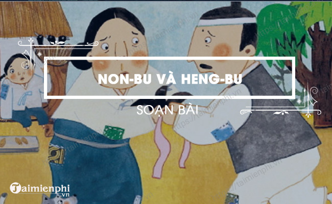 Chu de cua truyen Non bu va Heng bu la gi