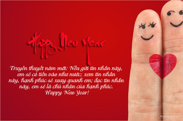 ngay dau nam moi 2023 chuc nguoi yeu