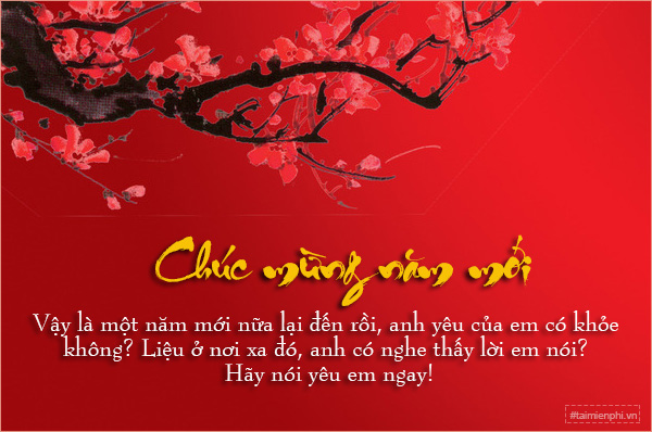 loi chuc nam moi 2023 cho ny