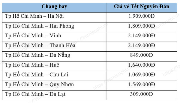 ve may bay bamboo gia re