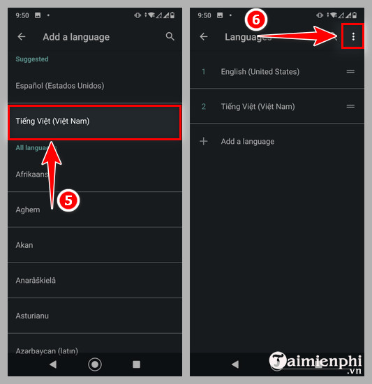 Cách chỉ đường bằng giọng nói trên Google Maps đơn giản và chuẩn nhất 10 bat tinh nang chi duong bang giong noi tren ban do