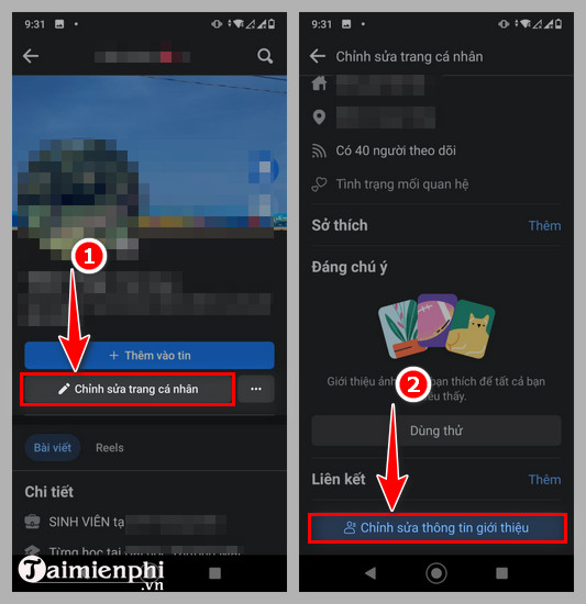 cach bat tat thong bao sinh nhat minh tren facebook 2023