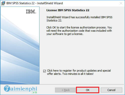 IBM SPSS download