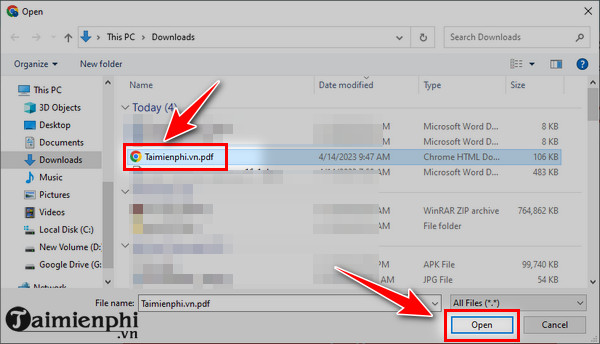 Nhấn vào ảnh để phóng to Chuyen PDF sang Word co the chinh sua duoc