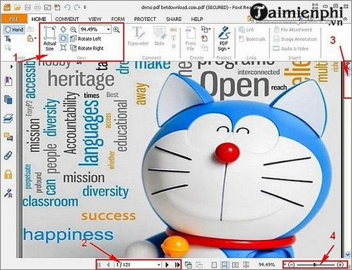 Cách Sử Dụng Phần Mềm Foxit Reader Để Đọc File, Tài Liệu Pdf