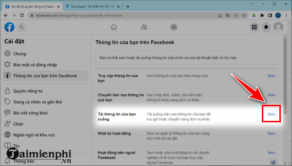 Cach xem tin nhan da bi go tren Messenger tren iPhone