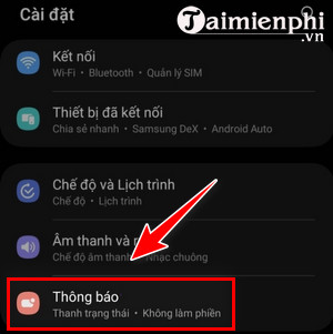 Xem tin nhan da thu hoi tren Messenger tren dien thoai