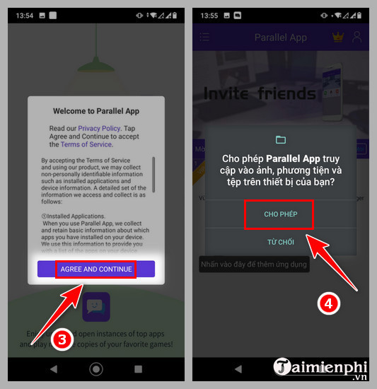 Cach tao 2 nick Zalo tren 1 so dien thoai