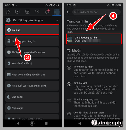 Cach xem tin nhan da bi go tren Messenger tren iPhone
