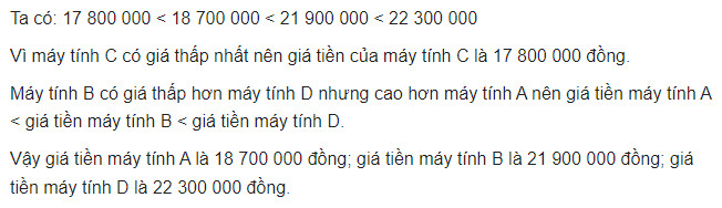 giai toan lop 4 kntt trang 114 115 116 117 tap 1 on tap cac so den lop trieu 15