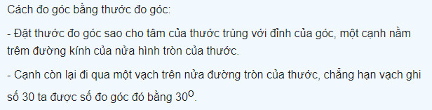 giai toan lop 4 kntt trang 24 25 tap 1 do goc don vi do goc 7