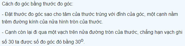 giai toan lop 4 kntt trang 24 25 tap 1 do goc don vi do goc 10
