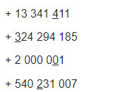 giai toan lop 4 kntt trang 41 42 43 44 tap 1 cac so trong pham vi lop trieu 16