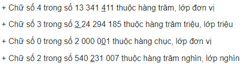 giai toan lop 4 kntt trang 41 42 43 44 tap 1 cac so trong pham vi lop trieu 17