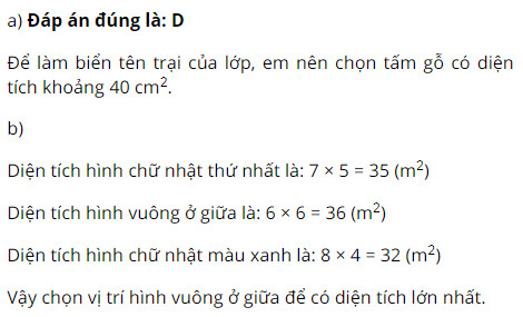 giai toan lop 4 kntt trang 69 70 71 72 tap 1 thuc hanh va trai nghiem su dung mot so don vi do dai luong 8