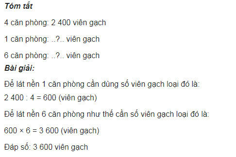 luyện tập toán lớp 4 trang 19 20