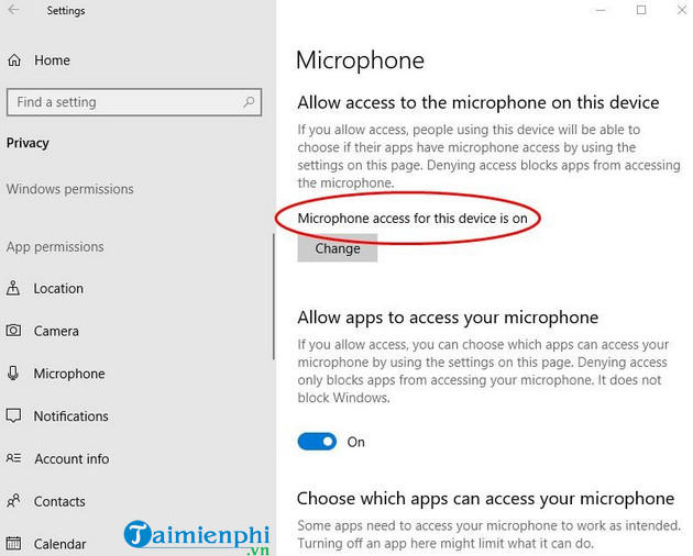 cach khac phuc loi mic voice chat pubg pc 5