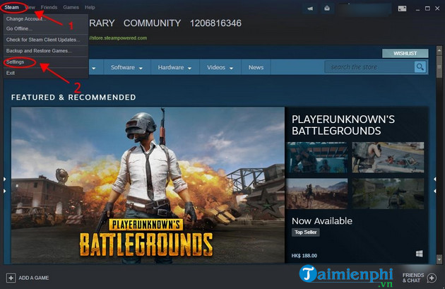 cach khac phuc loi mic voice chat pubg pc 11