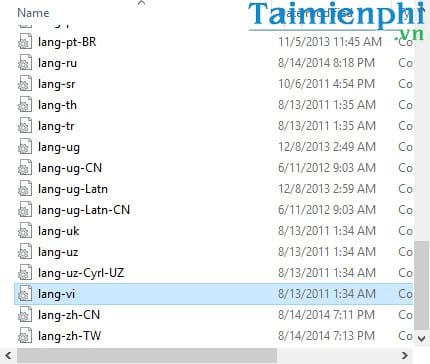 them goi ngon ngu cho tieng viet cho lingoes 4