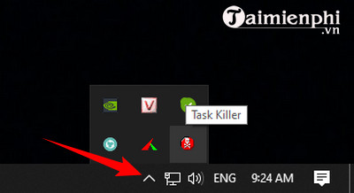 Cách cài và sử dụng Task Killer trên máy tính