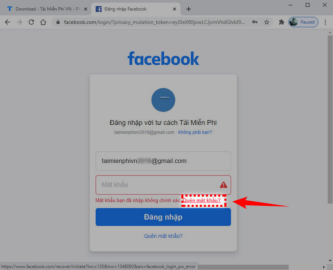 How to contact a facebook customer without contacting the phone?