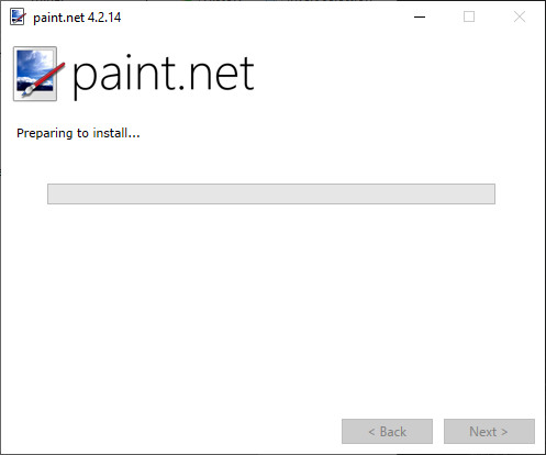 how to install paint net 5