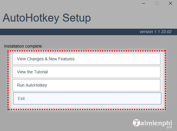 cach tai va cai dat autohotkey tren may tinh 8