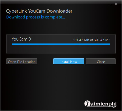 Cách tải và cài đặt Cyberlink Youcam 9