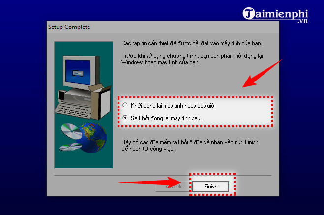 Cách cài Vietkey 2000 gõ tiếng Việt 21 cach cai vietkey 2000 go tieng viet 10