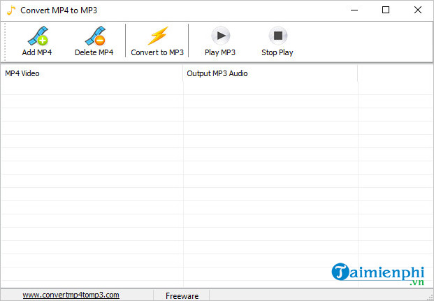Cách chuyển file video sang MP3 bằng phần mềm