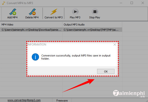 Cách chuyển file video sang MP3 bằng phần mềm