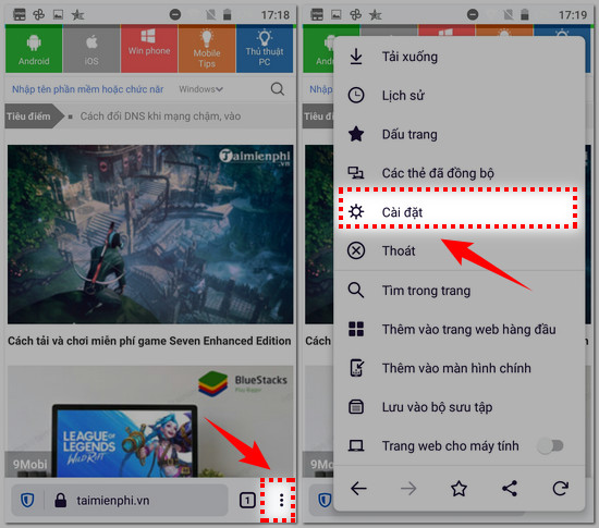 cach xoa lich su duyet web tren firefox cho dien thoai 4
