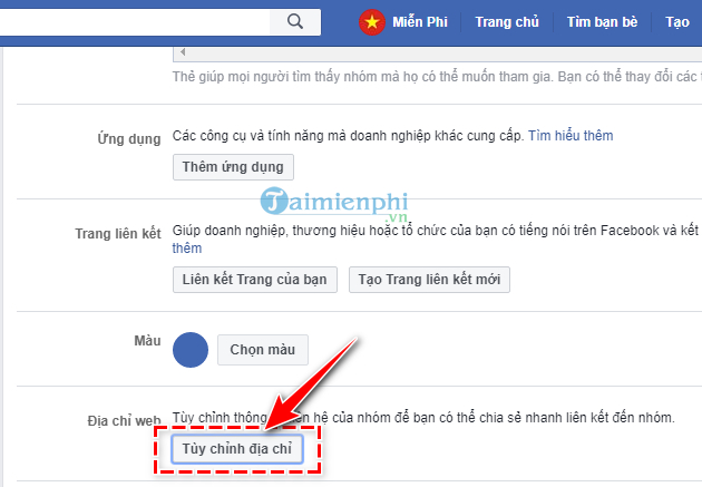 how to get facebook group link 4