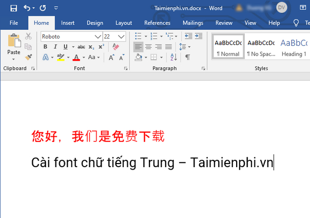 Ngày nay, sự phát triển của tiếng Trung và nhu cầu sử dụng font chữ Trung Quốc ngày càng tăng cao. Sử dụng các font chữ Tiếng Trung mới nhất sẽ giúp tài liệu hoặc website của bạn nổi bật và chuyên nghiệp hơn. Chúng tôi cung cấp các phông chữ Trung Quốc mới nhất để quý khách có thể cài đặt và sử dụng ngay. Bấm vào hình ảnh để đưa mình tới một trang trải nghiệm tuyệt vời.