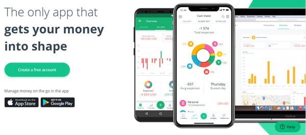 top ung dung kiem soat chi tieu tai chinh tren dien thoai 6