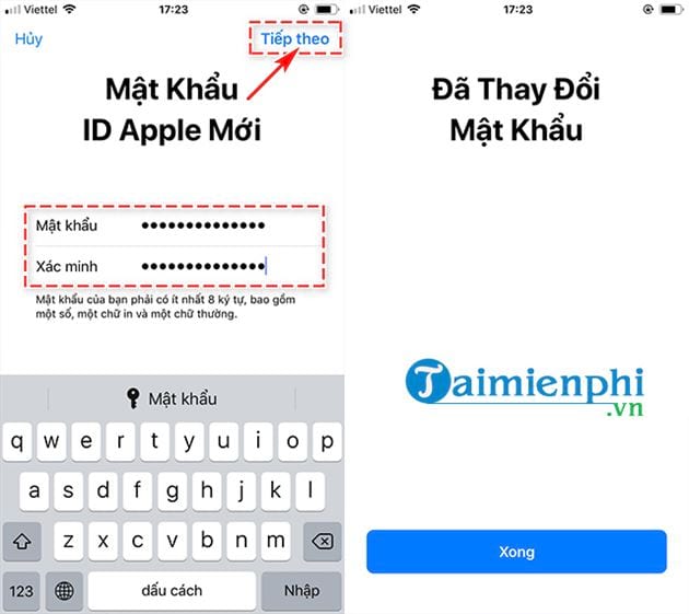 cach xoa icloud khi quen mat khau nhanh nhat