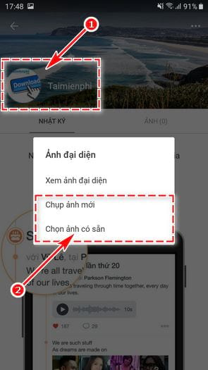 Xóa hình đại diện Zalo trên iPhone và Android một cách dễ dàng để tạo cho mình một bức ảnh profile mới và đánh dấu một sự thay đổi to lớn trong cuộc sống. Hãy cùng trổ tài và thể hiện bản thân nhé!