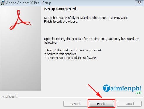 Cài đặt Adobe Acrobat Pro | Copy Paste Tool