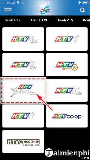 How to watch football on htv 6