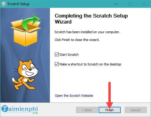 Cách sử dụng Scratch, ngôn ngữ lập trình cho trẻ em