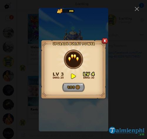 How to play the game you can fly on messenger game everwing 10