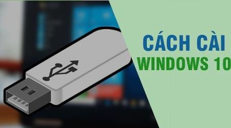 cach cai windows 10 fall creators update