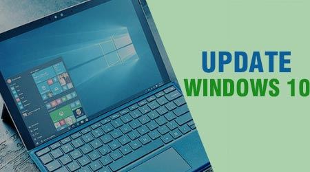 cach nang cap windows 10 fall creators update