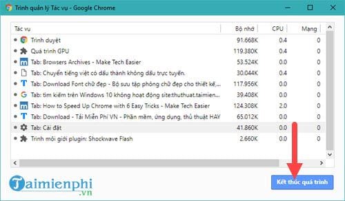 6 cách tăng tốc trình duyệt Google Chrome