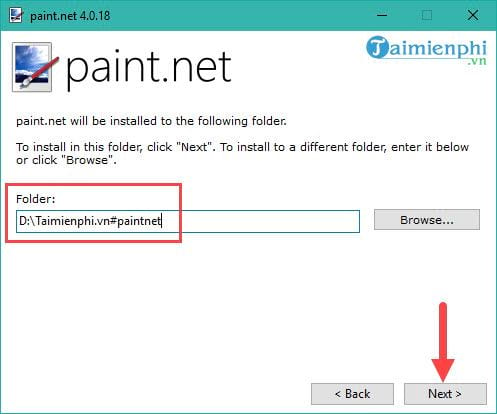 Cách tạo ảnh nền trong suốt bằng Paint.NET 5