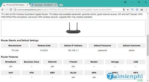 How to find the router's IP address on Windows 10 12